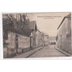 MORIGNY-CHAMPIGNY : la rue du Pressoir - très bon état