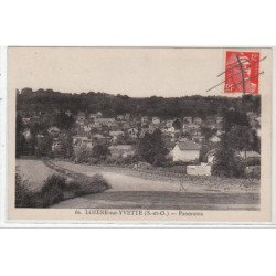 LOZERE SUR YVETTE : panorama - très bon état