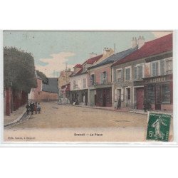 DRAVEIL : la place - très bon état