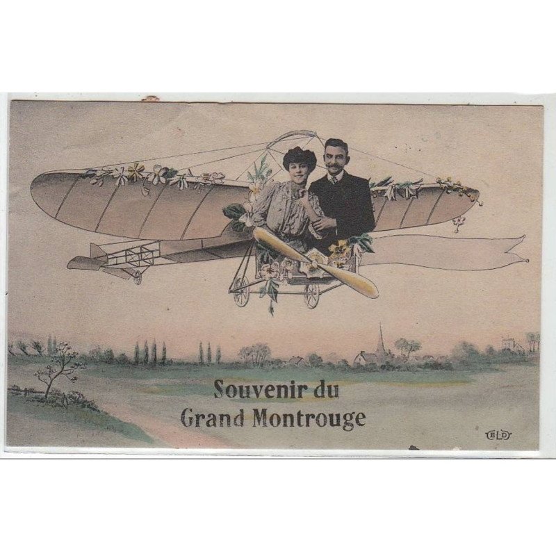 MONTROUGE - très bon état