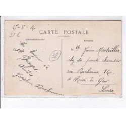 SAINT-GEORGES-D'ESPERANCHE: hôtel vernay - très bon état