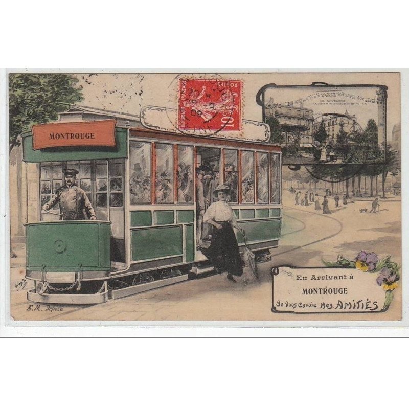 MONTROUGE - très bon état