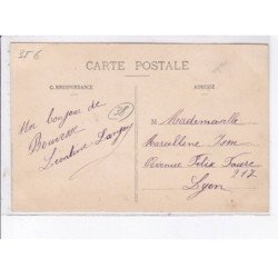 BOUVESSE: la gare - très bon état