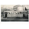 VERSAILLES : "photo environ 1950 format et papier CPA" tramway grandchamp gare rive gauche - tres bon etat