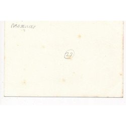 MARSEILLES : "photo environ 1950 format et papier CPA" tramway 719 720 - tres bon etat