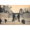 PARIS : cimetiere du pere lachaisen entrée principale - tres bon etat