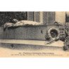PARIS : tombeaux historiques pere-lachaise Faure Felix - tres bon etat