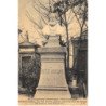 PARIS : tombeaux historiques pere-lachaise Arsene Houssaye - tres bon etat