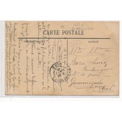 MARSEILLE : établissement mazet (interieur), dégustation de vieille absinthe - tres bon etat
