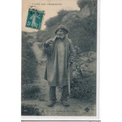 SAINT-MEME : types de charentes, un carrier de saint-meme - tres bon etat