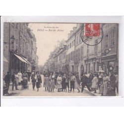 DOLE: rue des arènes - très bon état