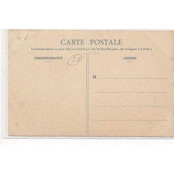 LONGCHAMP : la faiencerie, l'enfournement - tres bon etat