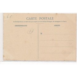 LONGCHAMP : la faiencerie, les presses à terre - tres bon etat