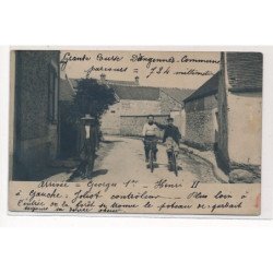 ANGENNES : cyclisme - tres bon etat