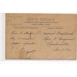 ANGENNES : cyclisme - tres bon etat