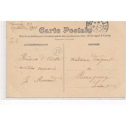 VOUVRAY : la gare - tres bon etat