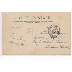 SAVIGNY-sur-BRAYE : rue de la republique - tres bon etat