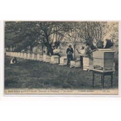 SAINT-MARC : un rucher - tres bon etat