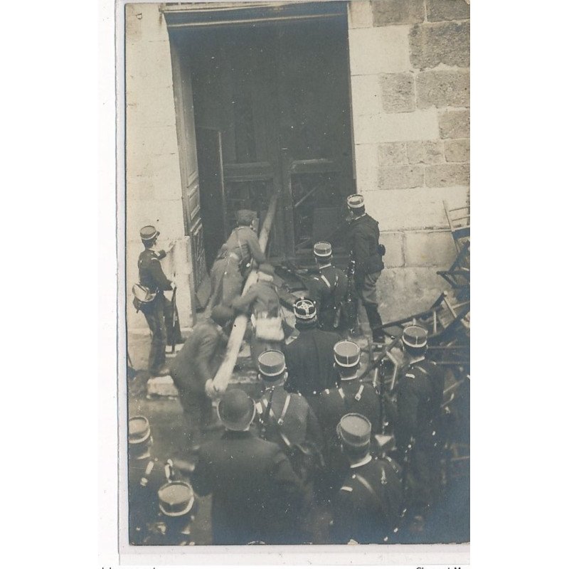 YSSINGEAUX : inventaires 1906 - tres bon etat YSSINGEAUX : inventaires 1906 - tres bon etat