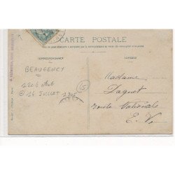 BEAUGENCY : 14 juillet 1905 - etat