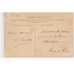 BREHAL : la grande rue, le jour de la foire - etat