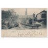 LUNEVILLE : incendie de la fabrique de jouets villard wrill et cie