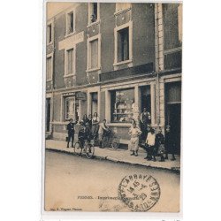 PIENNES : imprimerie nouvelle - tres bon etat