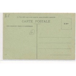 FRESNEAUX-MONTCHEVREUIL : la gare - tres bon etat