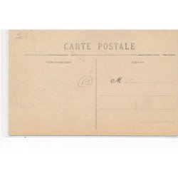 FRESNEAUX-MONTCHEVREUIL : la gare - tres bon etat