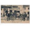 SAINT-ELOI-les-MINES : course de la pentecôte 1909, 1er latapie sur bicyclette "peugeot" - etat