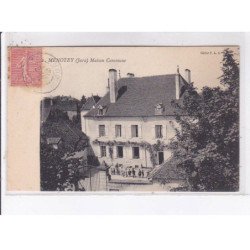 MENOTEY: maison commune - très bon état