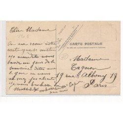 PARIS : les petits metiers de paris, la joie des parisiennes, fleurrisez-vous! - tres bon etat