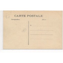 PARIS : une rue de paris à 4 heures du matin, ca porte bonheur, attelage, bière de l'esperance - tres bon etat