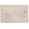 PARIS : pompiers, rue marcadet - tres bon etat