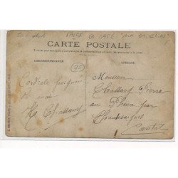 PARIS : café "au camelias" - etat