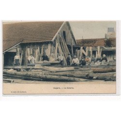 AUGERS : la scierie - tres bon etat