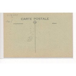 LIMOGES : exposition nationale de limoges 1922 jardin d'orsay h. Bruner fourreur - tres bon etat