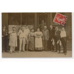 PARIS : savel, 4 rue du Dahomey - tres bon etat