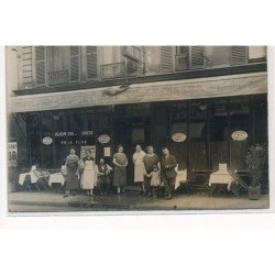 PARIS : restaurant du chasseur, 45 rue du cherche midi - tres bon etat