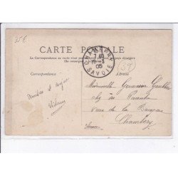 LAVANS: au village - très bon état