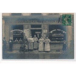 PARIS : boulangerie patisserie, specialite de kugelhopf - tres bon etat
