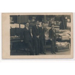PARIS : marchand de tissus - tres bon etat