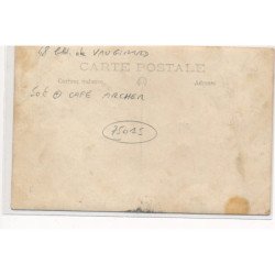 PARIS : 48 bld de vaugirard, cafe archer - etat