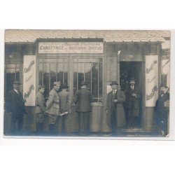 PARIS : village electrique, exposition - tres bon etat