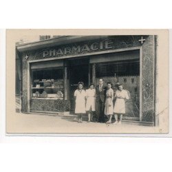 PARIS : pharmacie weber, 8 rue des capucines - tres bon etat