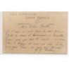 PARIS : autographe, Pellerin & Chapron approvisionnement - tres bon etat