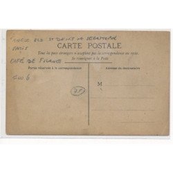 PARIS : angle st-denis de sebastopol, café de france - tres bon etat