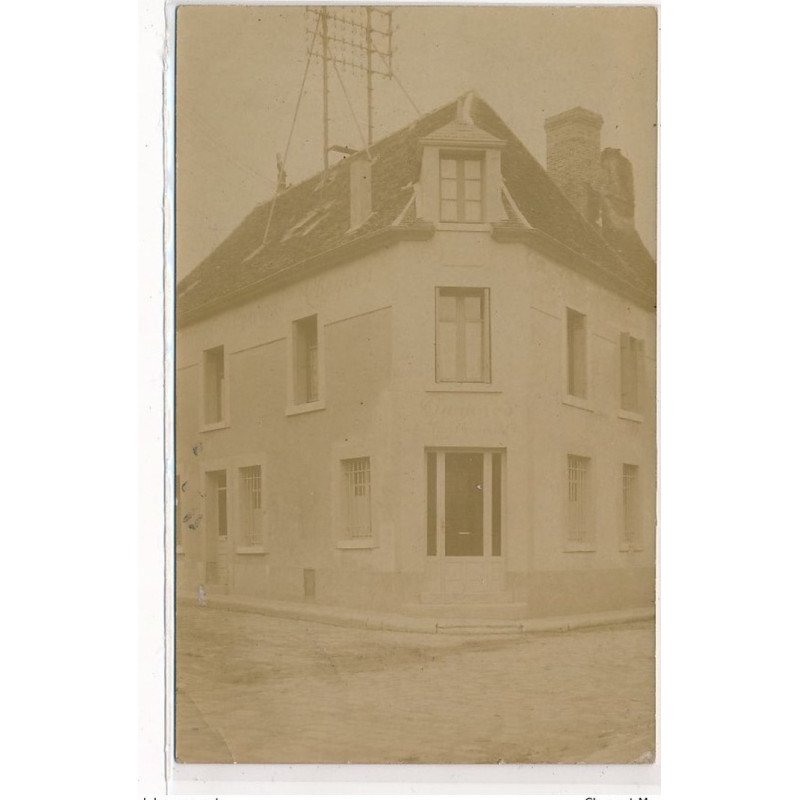 AISNE : bruyeres et montberault, poste - tres bon etat