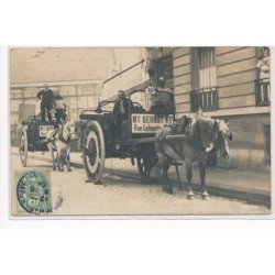 PARIS : Bernot, attelages - etat