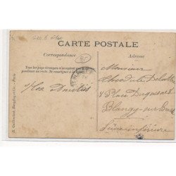 PARIS : Bernot, attelages - etat
